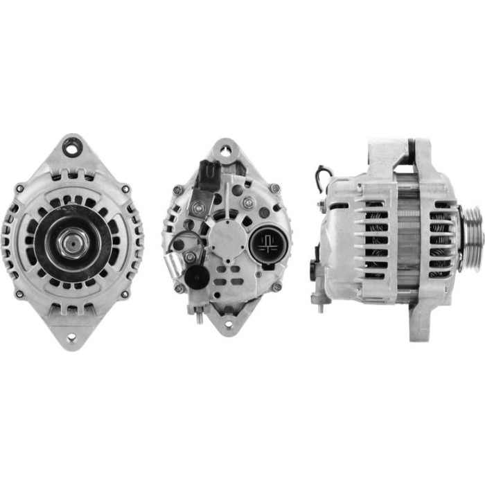DRI Generator 222116602 12 V DRI Generator 222116602 12 V
