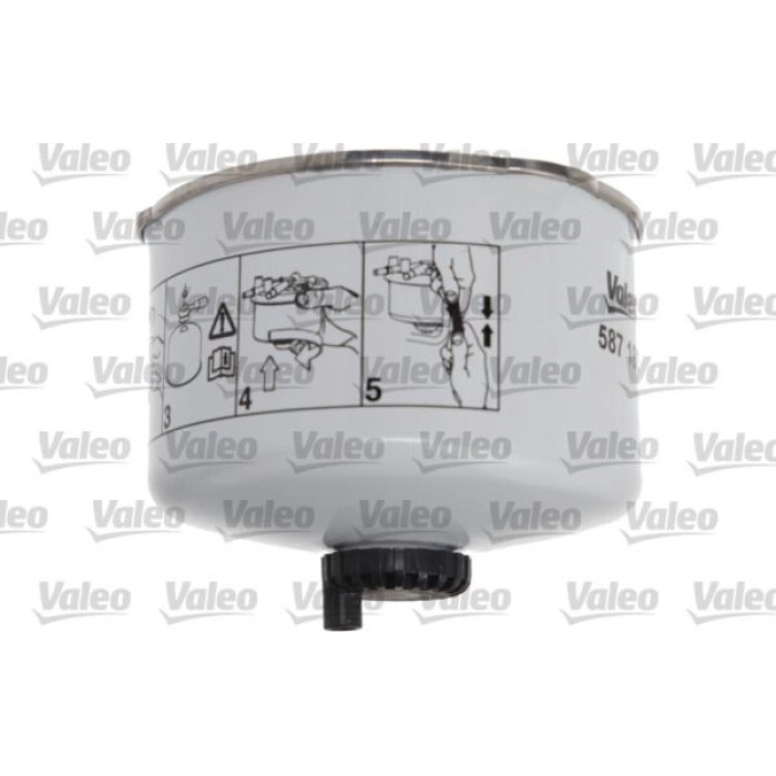 Valeo Kraftstofffilter 587183 Valeo Kraftstofffilter 587183
