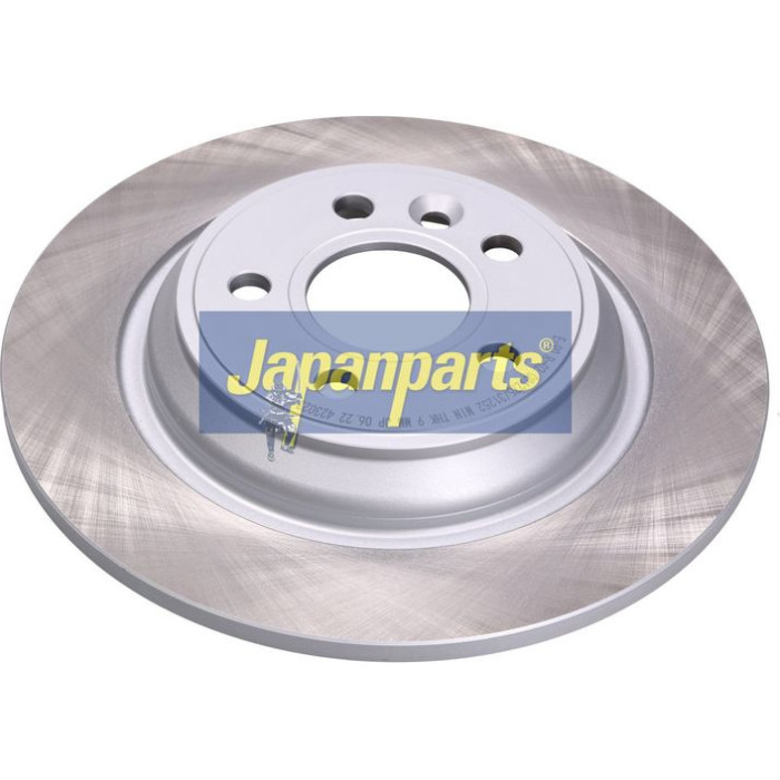 Japanparts Bremsscheibe DP-0323C Japanparts Bremsscheibe DP-0323C