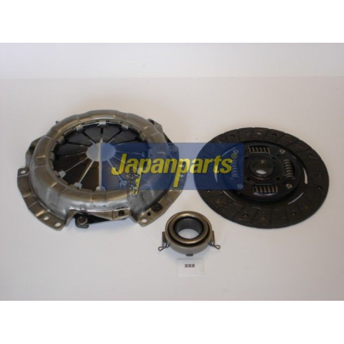 Japanparts Kupplungssatz KF-222 Japanparts Kupplungssatz KF-222