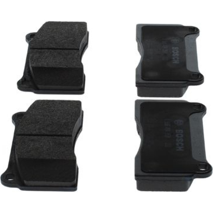 Bosch Bremsbelagsatz 0 986 494 353 Bosch Bremsbelagsatz 0 986 494 353