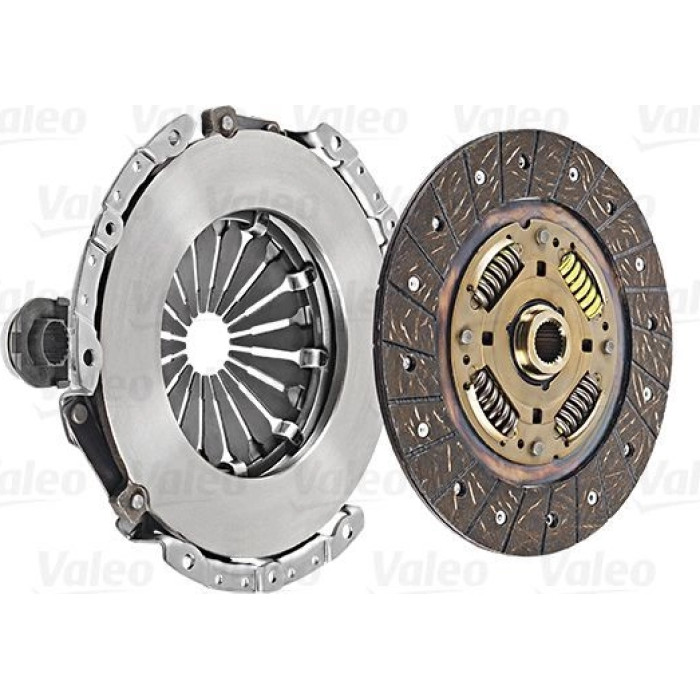 Valeo Kupplungssatz 786013 Valeo Kupplungssatz 786013