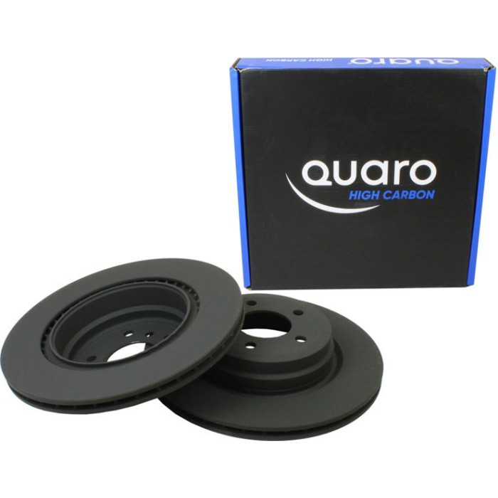 Quaro Bremsscheibe QD3265HC Quaro Bremsscheibe QD3265HC