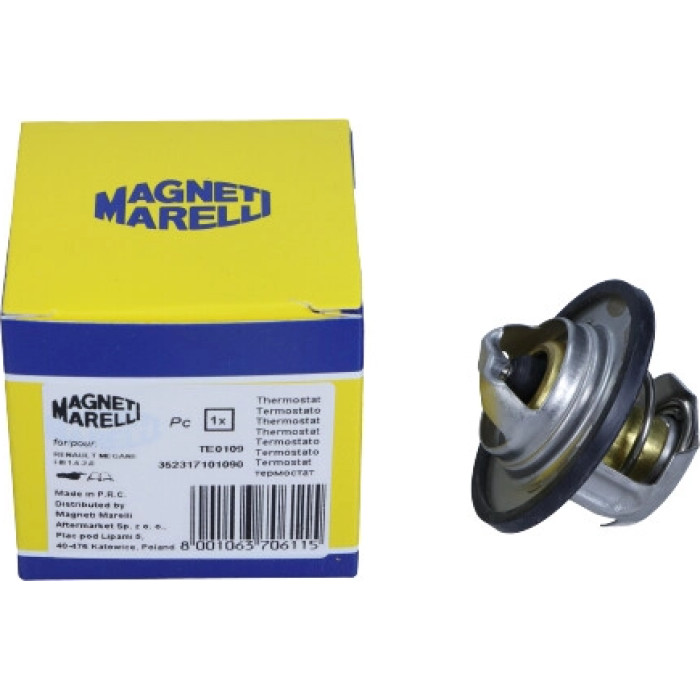 Magneti Marelli Kühlmittelthermostat 352317101090 Magneti Marelli Kühlmittelthermostat 352317101090