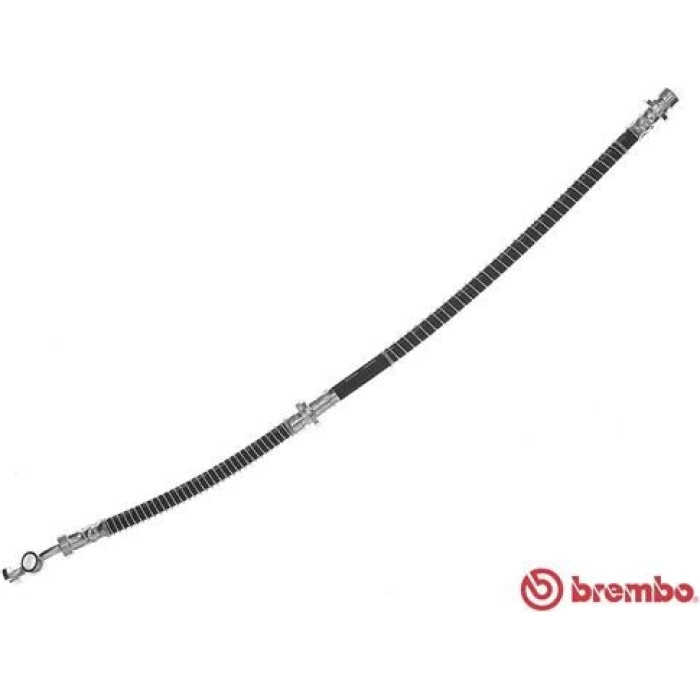 BREMBO Bremsschlauch T 44 022 BREMBO Bremsschlauch T 44 022