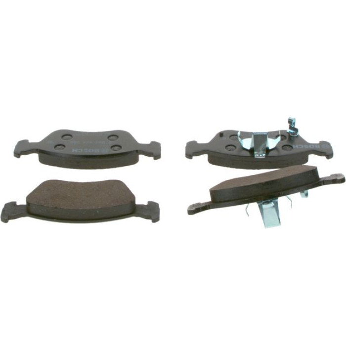Bosch Bremsbelagsatz 0 986 424 560