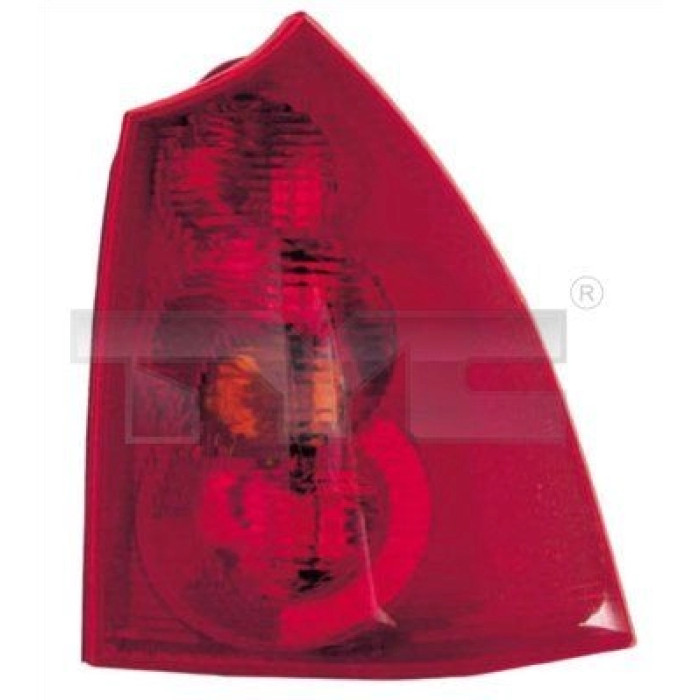 11-0488-01-2 TYC Heckleuchte links 11-0488-01-2 OE Nummer 6350Q6 - l 11-0488-01-2 TYC Heckleuchte links 11-0488-01-2 OE Nummer 6350Q6 - l