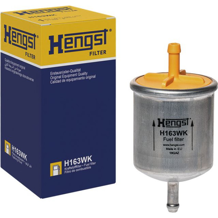 H163WK HENGST FILTER Kraftstofffilter H163WK H163WK HENGST FILTER Kraftstofffilter H163WK