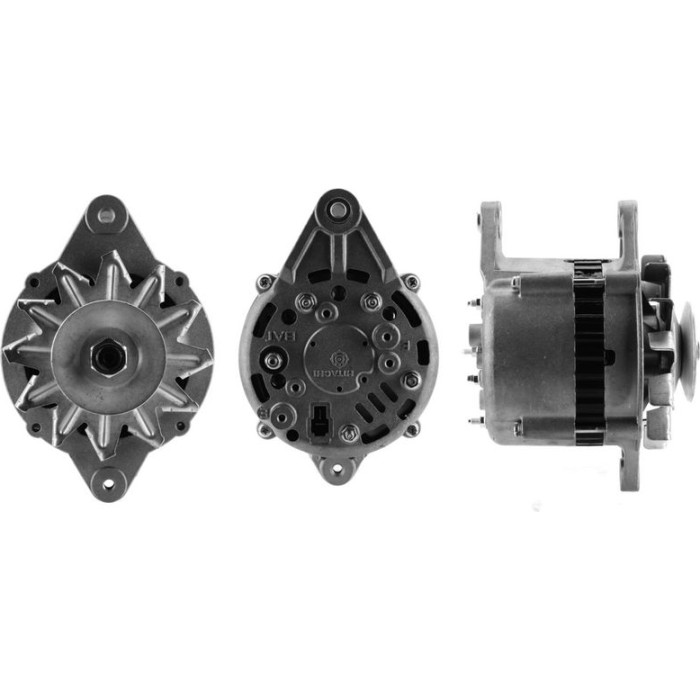 DRI Generator 227101502 DRI Generator 227101502