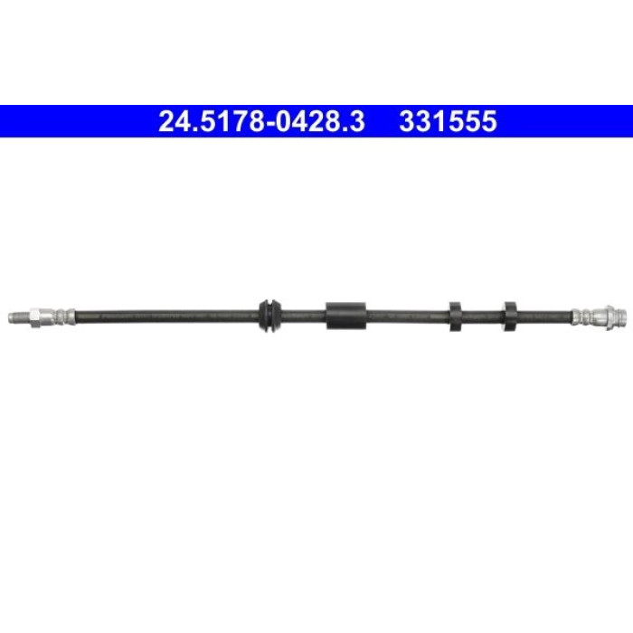 ATE Bremsschlauch 24.5178-0428.3 ATE Bremsschlauch 24.5178-0428.3