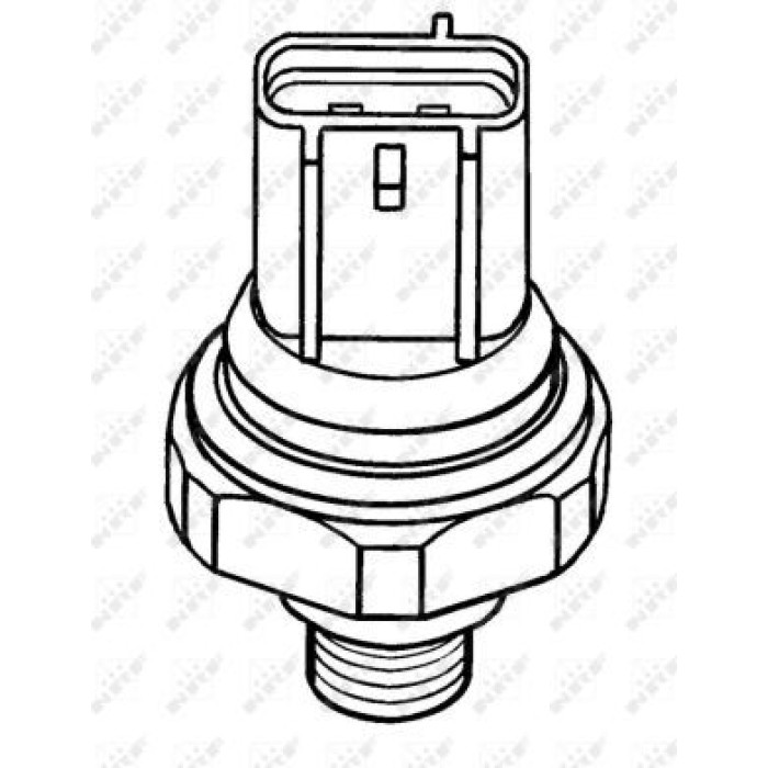 NRF Druckschalter Klimaanlage NRF38909 NRF Druckschalter Klimaanlage NRF38909