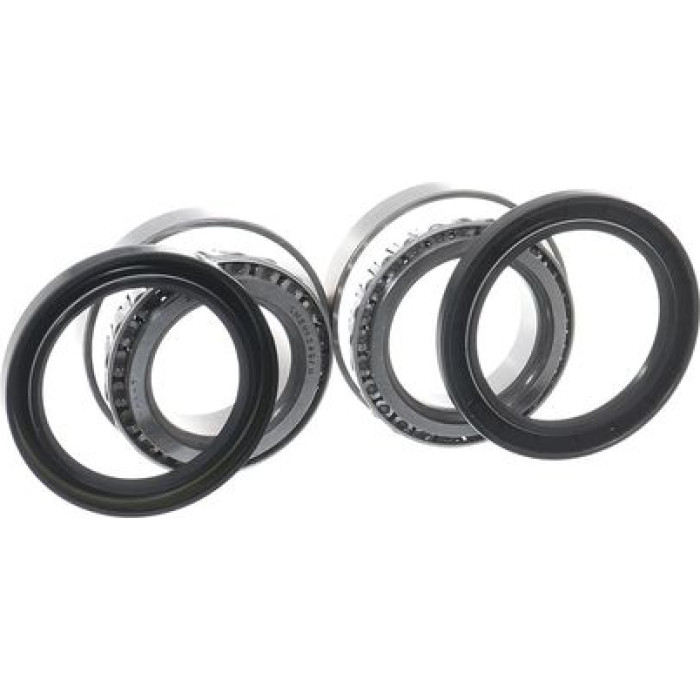 SKF Radlagersatz VKBA 3473 - Hinterachse
