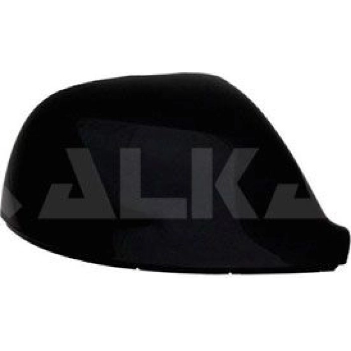 Alkar Spiegelverkleidung 6348912 - rechts schwarz Glänzend Alkar Spiegelverkleidung 6348912 - rechts schwarz Glänzend