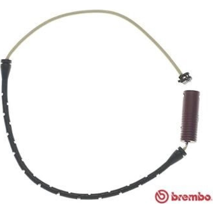 BREMBO Warnkontakt, Bremsbelagverschleiß A 00 235 BREMBO Warnkontakt, Bremsbelagverschleiß A 00 235