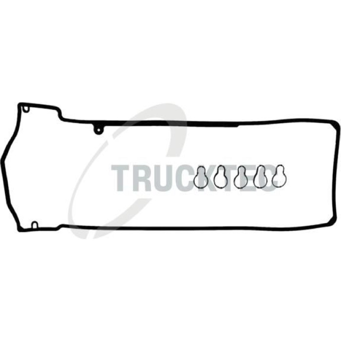 TRUCKTEC AUTOMOTIVE Dichtungssatz 02.10.181 TRUCKTEC AUTOMOTIVE Dichtungssatz 02.10.181