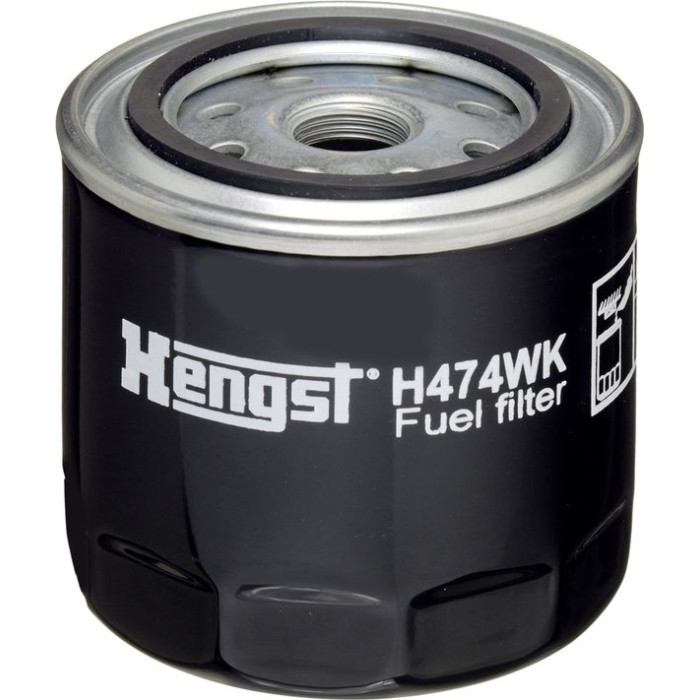 H474WK HENGST FILTER Kraftstofffilter H474WK