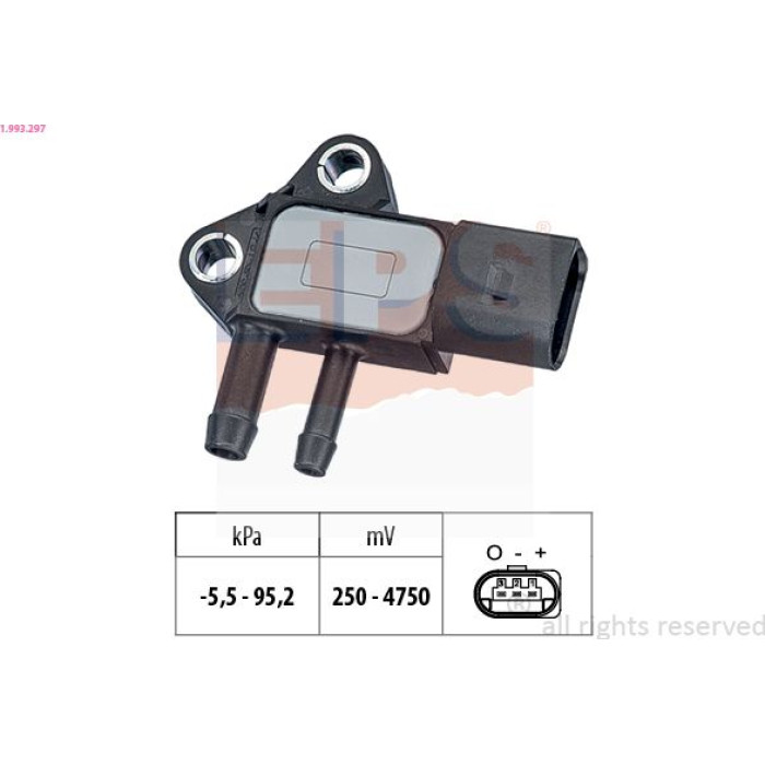 EPS Drucksensor 1.993.297 EPS Drucksensor 1.993.297