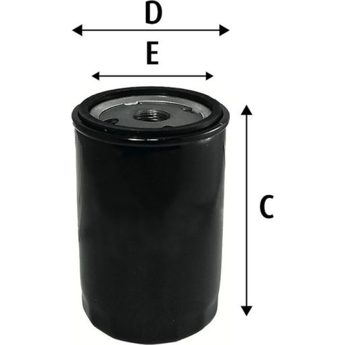 586002 Valeo Ölfilter 586002 586002 Valeo Ölfilter 586002