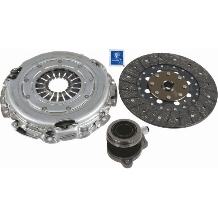Sachs Kupplungssatz 3000 990 514 Sachs Kupplungssatz 3000 990 514