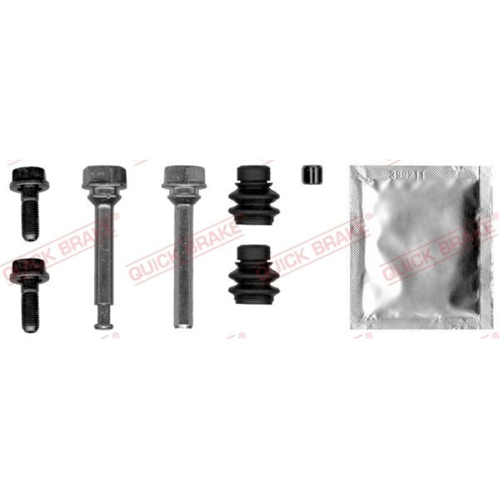 Quick Brake Zubehörsatz für Bremssattel 113-0025X Quick Brake Zubehörsatz für Bremssattel 113-0025X