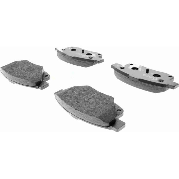 Vaico Bremsbelagsatz für Scheibenbremse V25-8127 Vaico Bremsbelagsatz für Scheibenbremse V25-8127