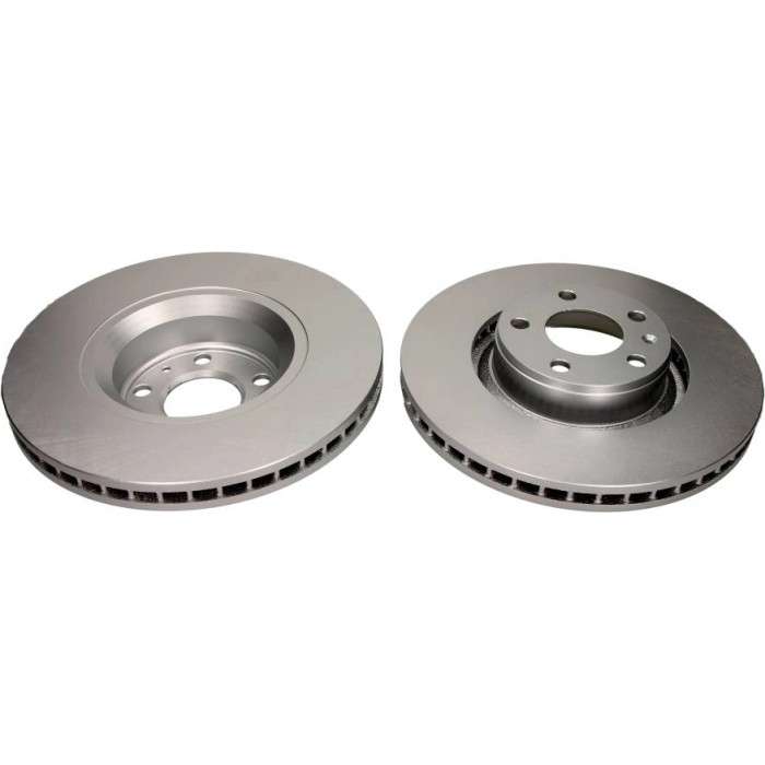 Quaro Bremsscheibe Vw P. A6 04- 321Mm Mit Ok-Korrosionsbeschichtung QD9686