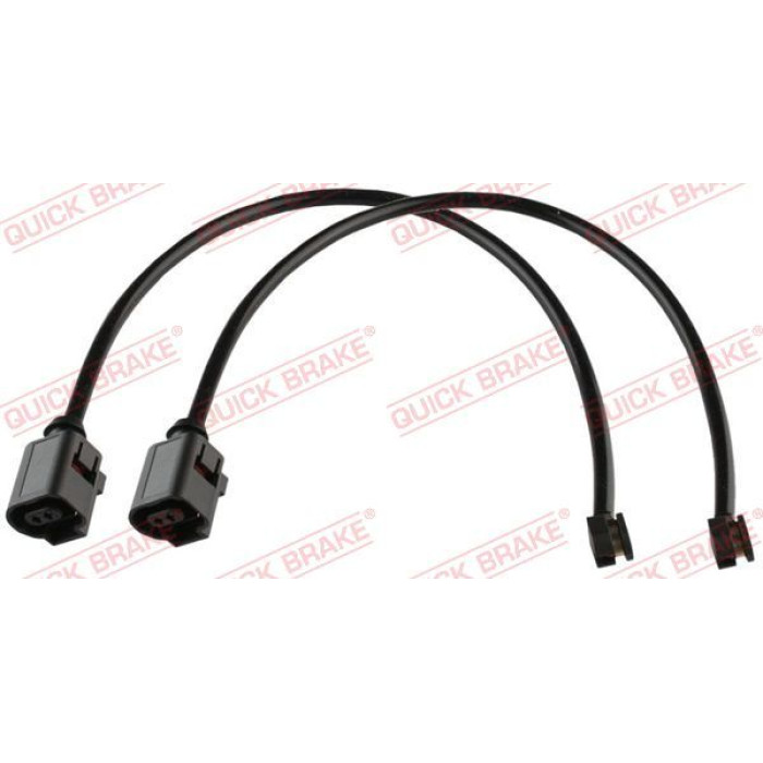Quick Brake Bremsbelag-Warnkontakt WS 0478 A Quick Brake Bremsbelag-Warnkontakt WS 0478 A
