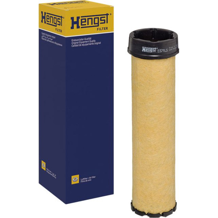 HENGST FILTER Sekundärluftfilter E571LS HENGST FILTER Sekundärluftfilter E571LS