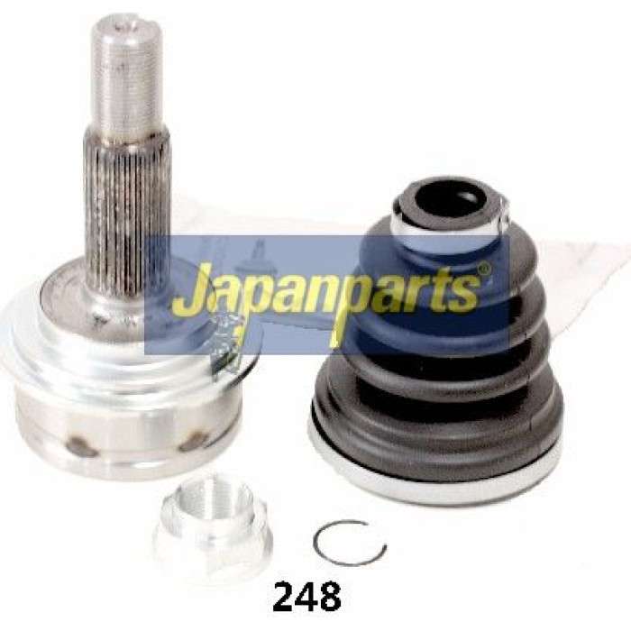 Gelenksatz, Antriebswelle Toyota Yaris 06 GI-248 Gelenksatz, Antriebswelle Toyota Yaris 06 GI-248