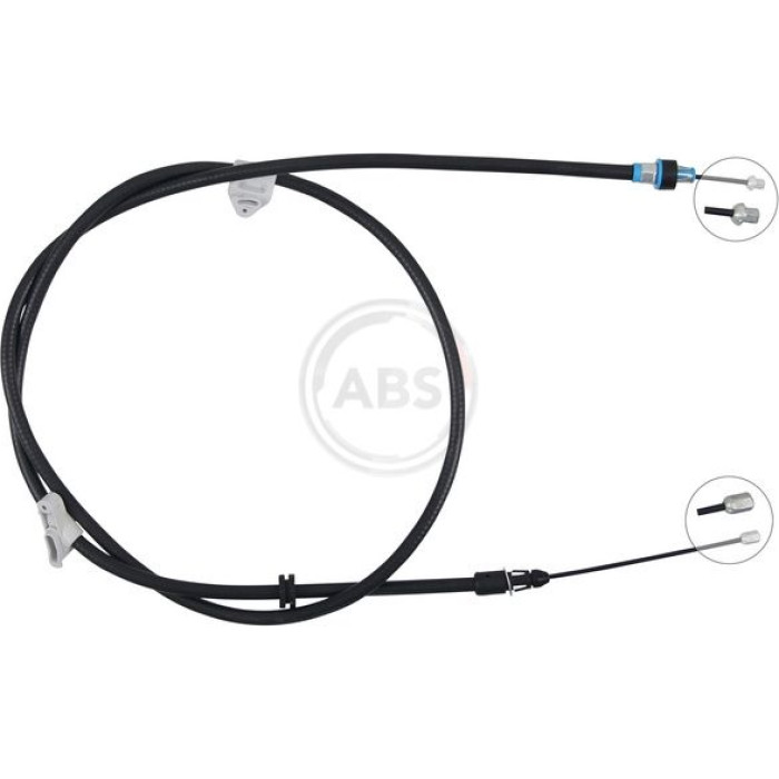 A.B.S. Feststellbremsseil K15028 A.B.S. Feststellbremsseil K15028