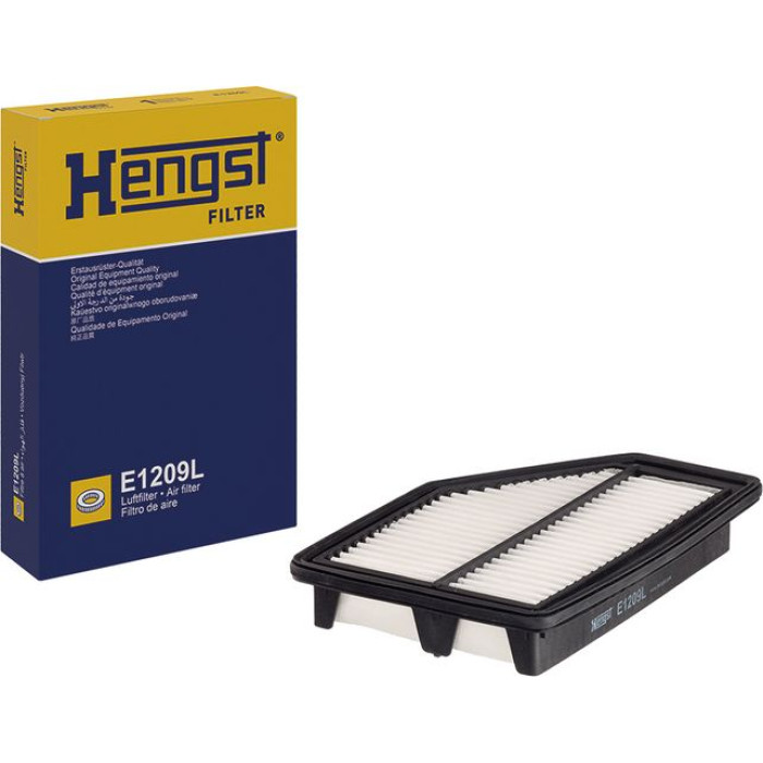 HENGST FILTER Luftfilter E1209L HENGST FILTER Luftfilter E1209L