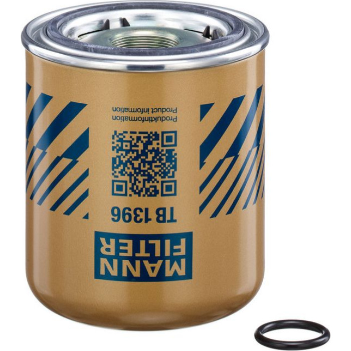 MANN-FILTER Lufttrocknerpatrone TB 1396 x MANN-FILTER Lufttrocknerpatrone TB 1396 x