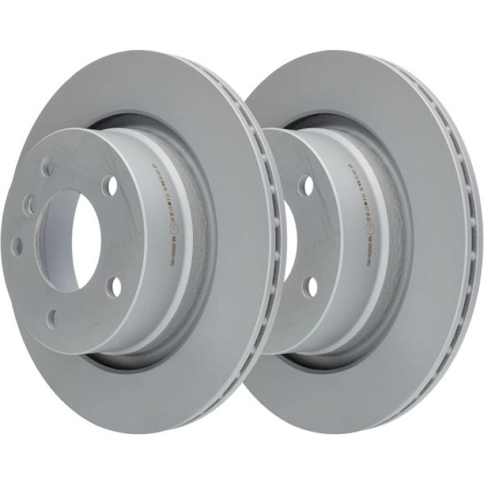 ATE Bremsscheibe BMW Hinterachse Z4 2.5-3.0 03-09 24.0119-0112.1 ATE Bremsscheibe BMW Hinterachse Z4 2.5-3.0 03-09 24.0119-0112.1