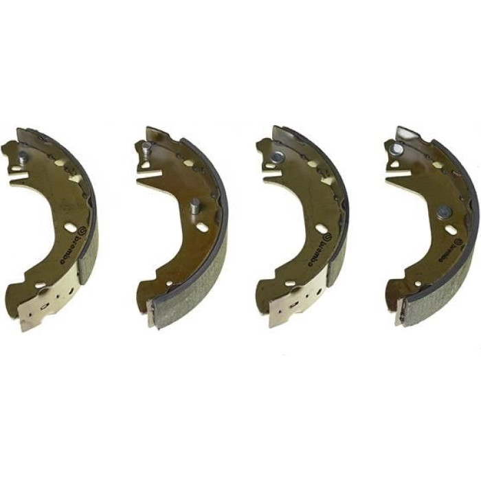 Bremsbackensatz HA S 24 523 Bremsbackensatz HA S 24 523