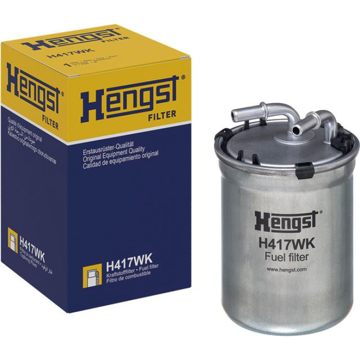 HENGST FILTER Kraftstofffilter H417WK HENGST FILTER Kraftstofffilter H417WK