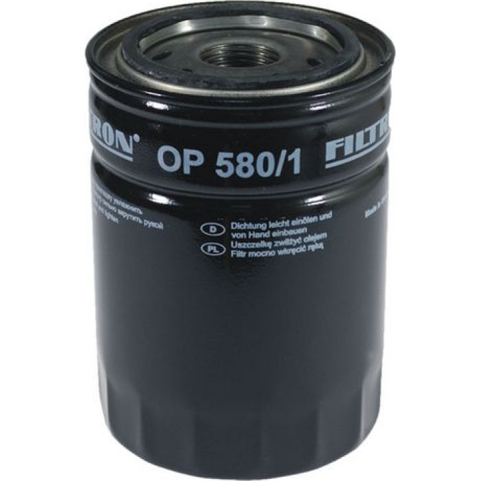 OP 580/1 Filtron Ölfilter OP 580/1 OP 580/1 Filtron Ölfilter OP 580/1