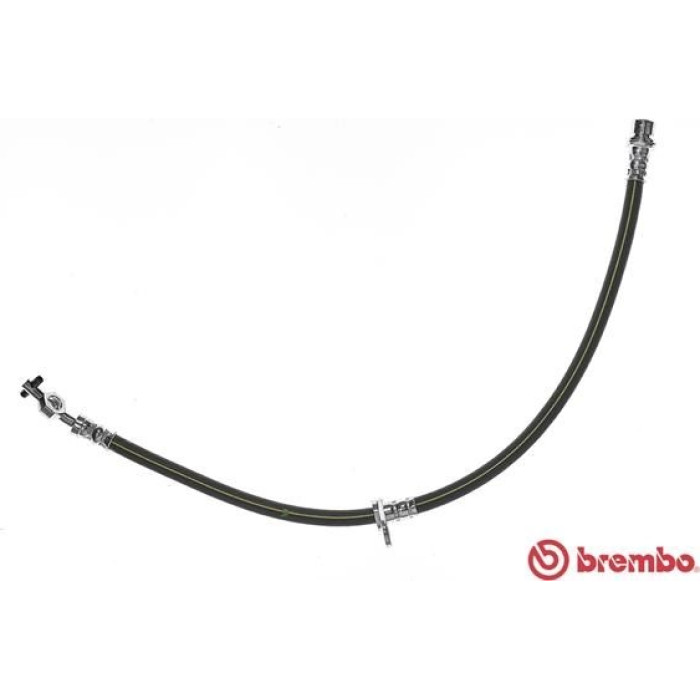 BREMBO Bremsschlauch T 83 038 BREMBO Bremsschlauch T 83 038