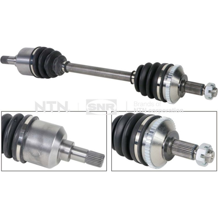 DK58.025 SNR Antriebswelle DK58.025 DK58.025 SNR Antriebswelle DK58.025