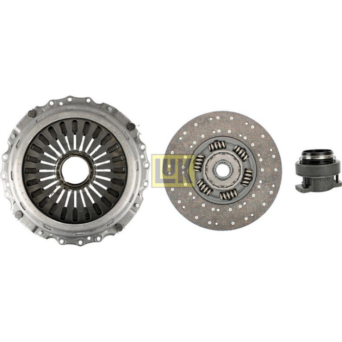 LuK Kupplungssatz 643 3267 00 - für Lkw LuK Kupplungssatz 643 3267 00 - für Lkw