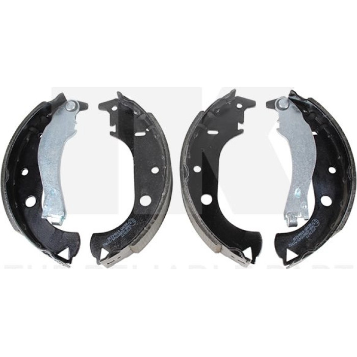 NK Bremsbacken 2723677 NK Bremsbacken 2723677