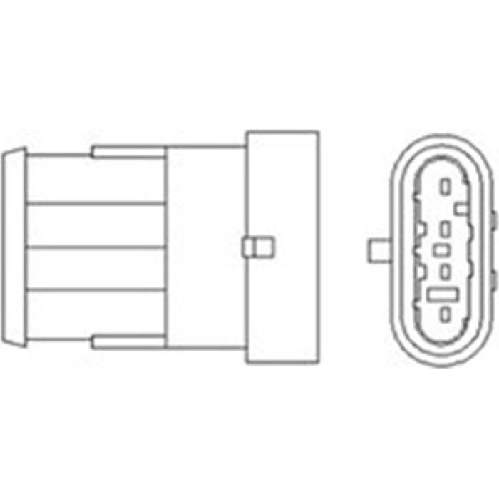 466016355010 Magneti Marelli Lambdasonde 466016355010 466016355010 Magneti Marelli Lambdasonde 466016355010