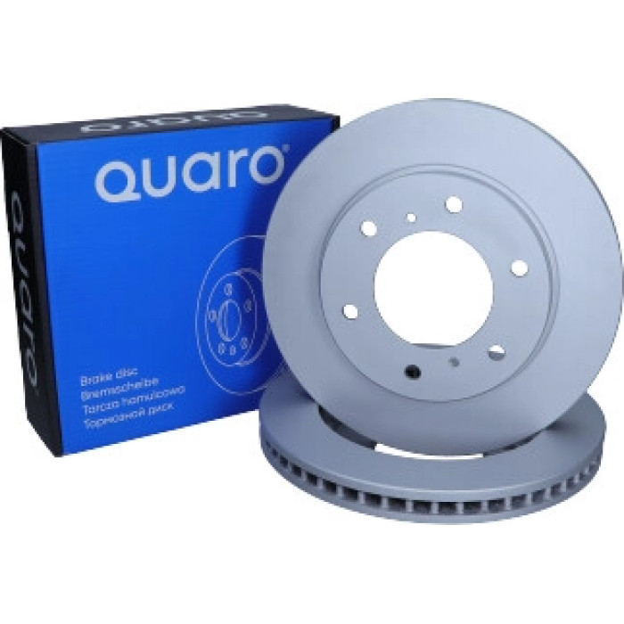 Quaro Bremsscheibe QD0625
