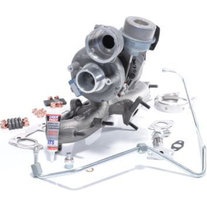 BTS TURBO Turbolader T981231 BTS TURBO Turbolader T981231