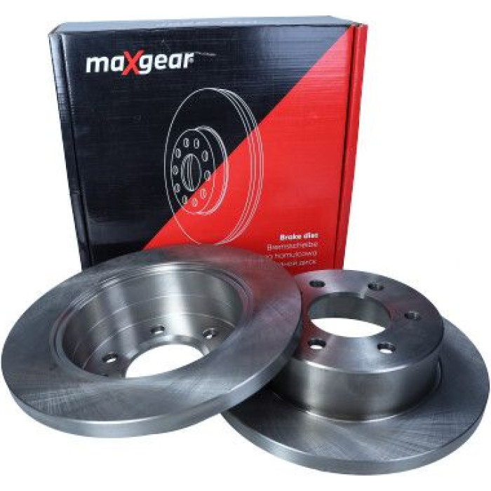 MAXGEAR Bremsscheibe 19-4780 MAXGEAR Bremsscheibe 19-4780