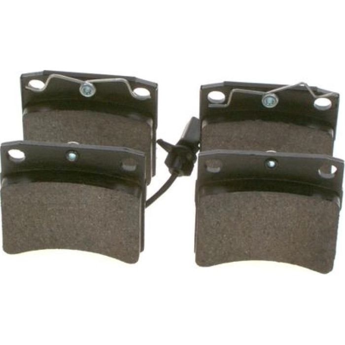 Bosch Bremsbelagsatz 0 986 494 041 Bosch Bremsbelagsatz 0 986 494 041