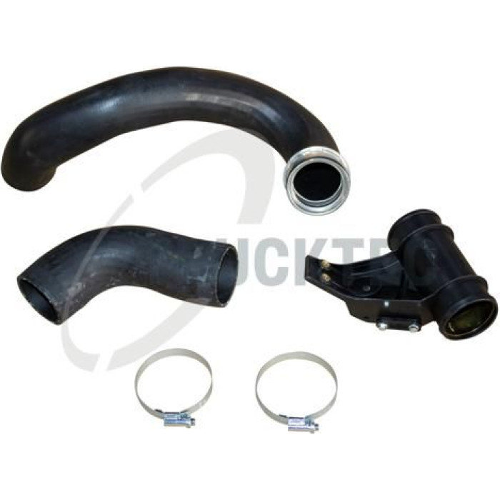 TRUCKTEC AUTOMOTIVE Schlauch 02.40.243 TRUCKTEC AUTOMOTIVE Schlauch 02.40.243