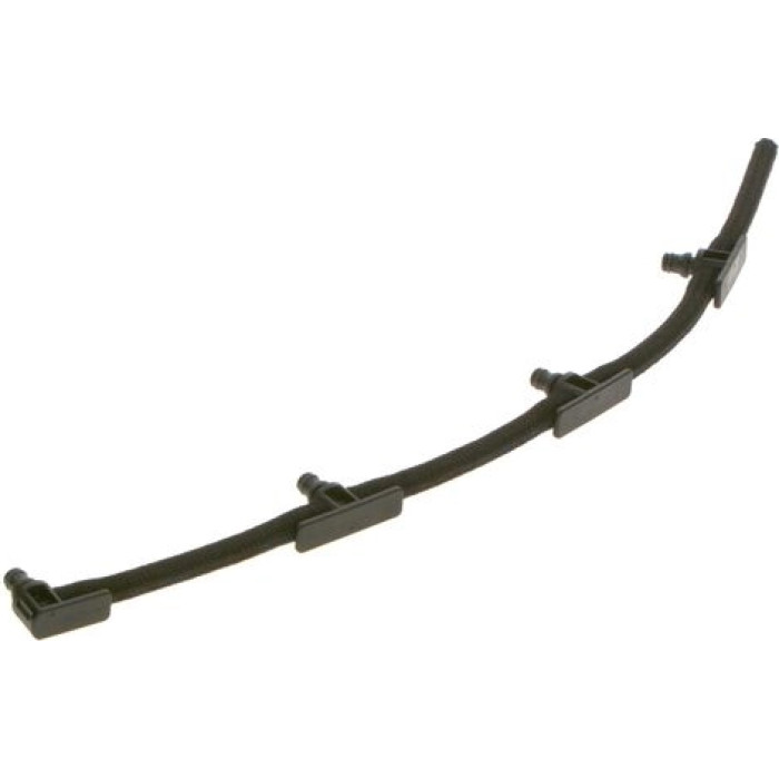 Bosch Schlauch Leckkraftstoff 0 445 130 009 Bosch Schlauch Leckkraftstoff 0 445 130 009