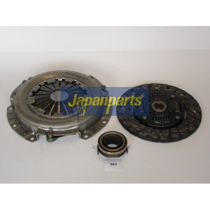 Japanparts Kupplungssatz KF-581 Japanparts Kupplungssatz KF-581
