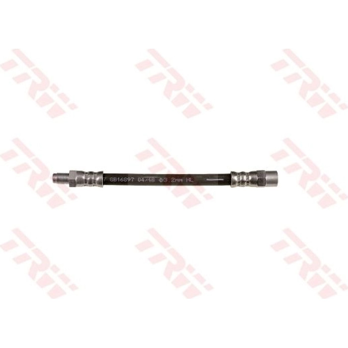 TRW Bremsschlauch Vorderachse/Hinterachse PHB128 TRW Bremsschlauch Vorderachse/Hinterachse PHB128