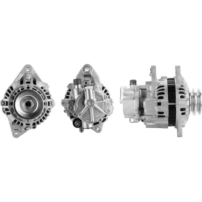 DRI Generator 526135752 12 V DRI Generator 526135752 12 V